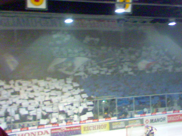 Ambri - Kloten 3 - 4 dopo i rigori