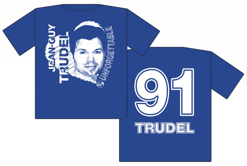 tshirt Trudel