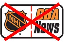 Annullata la stagione NHL!