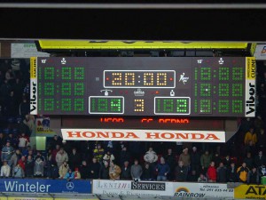 Ambri – Berna 4-2