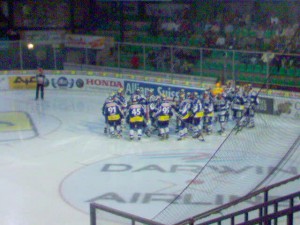 Ambri – Rapperswil Lakers  2-1