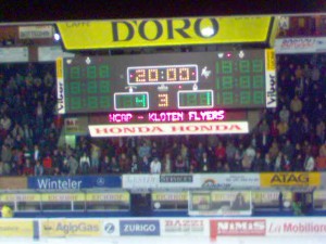 Ambri – Kloten Flyers 4 – 1