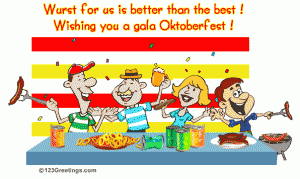 Oktober Fest