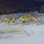 Ambri - Davos 2-3