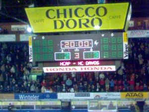 Ambri – Davos 2-3