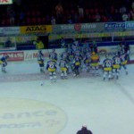 Ambri - Davos 2-3