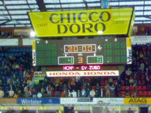 Ambri – Zugo 4 – 5