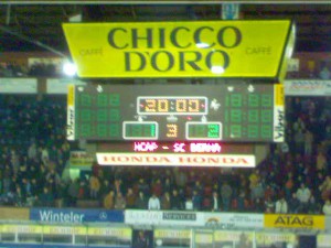 Ambri – Berna 1-2