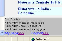 Importanti novità nel sito subito on-line!