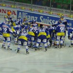 Ambri - Friborgo 2 - 4