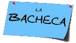La bacheca!
