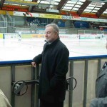 Pekka Rautakallio alla Valascia