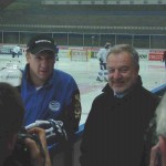 Pekka Rautakallio alla Valascia