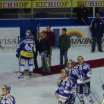 Ambri - Friborgo 2 - 4