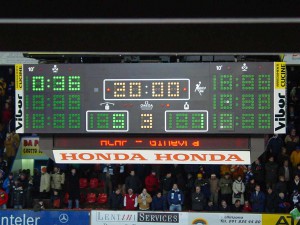 Ambri – Ginevra 5-1