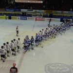 Ambri - Friborgo 2 - 4
