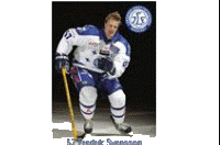 Il nuovo straniero: Fredrik Svensson
