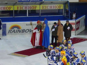 Ambri – Davos 1-4