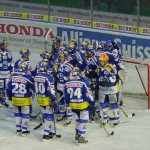Ambri - Rapperswil Lakers 3-0