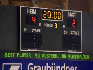 Davos – Ambri 4 – 2