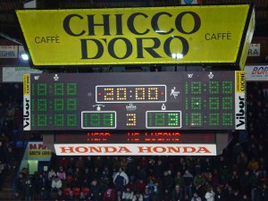 Ambri – Lugano 1-3