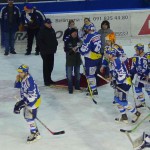 Ambri - Lugano 1-3