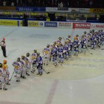 Ambri - Lugano 1-3