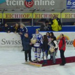 Ambri - Lugano 3-0