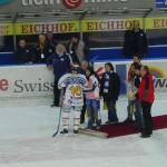 Ambri - Lugano 3-0
