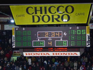 Ambri – Lugano 4-5 ds