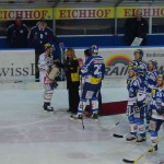 Ambri - Lugano 4-5 ds