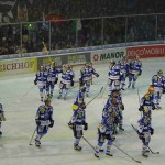 Ambri - Lugano 2-5