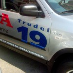 Trudel cambia maglia !!