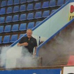 1° Agosto, La presentazione della Squadra