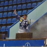 1° Agosto, La presentazione della Squadra