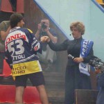1° Agosto, La presentazione della Squadra
