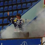 1° Agosto, La presentazione della Squadra