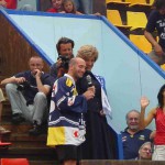 1° Agosto, La presentazione della Squadra
