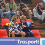 1° Agosto, La presentazione della Squadra