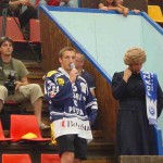 1° Agosto, La presentazione della Squadra