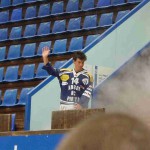 1° Agosto, La presentazione della Squadra