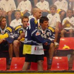 1° Agosto, La presentazione della Squadra