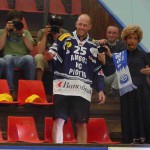 1° Agosto, La presentazione della Squadra