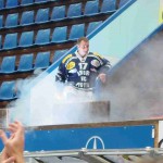 1° Agosto, La presentazione della Squadra