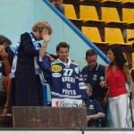 1° Agosto, La presentazione della Squadra