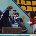 1° Agosto, La presentazione della Squadra
