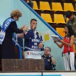1° Agosto, La presentazione della Squadra