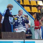 1° Agosto, La presentazione della Squadra