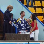 1° Agosto, La presentazione della Squadra