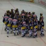 HCAP - Lukko Rauma 3 - 3
